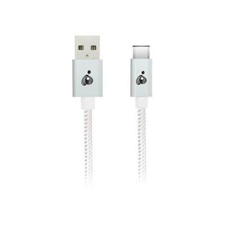 IOGEAR USB C To USB A Cable G2LU3CAM02-WT